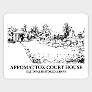 Appomattox Court House National Historical Park Magnet
